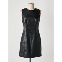 SALSA - Robe courte noir en polyester - Femme - Taille 38 - Modz