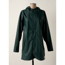 TRETORN - Imperméable vert en polyester - Femme - Taille 34 - Modz