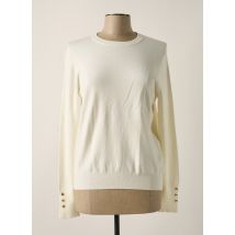 SALSA - Pull beige en viscose - Femme - Taille 42 - Modz