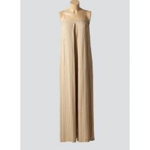 BSB - Combi-pantalon beige en viscose - Femme - Taille 34 - Modz