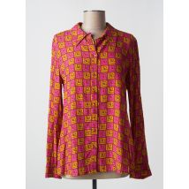 MÊME ROAD - Chemisier rose en viscose - Femme - Taille 38 - Modz