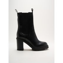 SEMERDJIAN - Bottines/Boots noir en cuir - Femme - Taille 41 - Modz