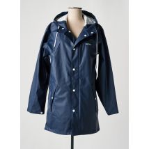 TRETORN - Imperméable bleu en polyurethane - Femme - Taille 32 - Modz