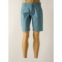 ONLY&SONS - Bermuda bleu en coton - Homme - Taille W29 - Modz