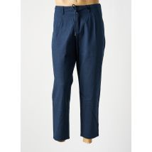 ONLY&SONS - Pantalon 7/8 bleu en coton - Homme - Taille TU - Modz