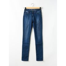 DN.SIXTY SEVEN - Jeans coupe slim bleu en coton - Femme - Taille W25 - Modz