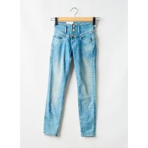 SALSA - Jeans skinny bleu en coton - Femme - Taille TU - Modz