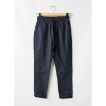 ONLY&SONS - Pantalon 7/8 bleu en coton - Homme - Taille 38 - Modz