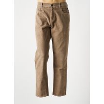 REPLAY - Pantalon droit gris en coton - Homme - Taille TU - Modz