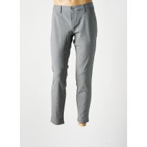 ONLY&SONS - Pantalon chino gris en viscose - Homme - Taille TU - Modz