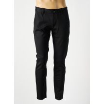ONLY&SONS - Pantalon chino noir en viscose - Homme - Taille TU - Modz