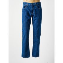 CALVIN KLEIN - Jeans coupe droite bleu en coton - Homme - Taille TU - Modz