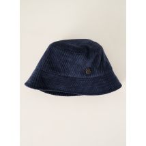PAKO LITTO - Chapeau bleu en polyester - Homme - Taille TU - Modz