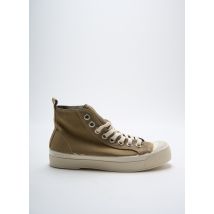 BENSIMON - Baskets vert en textile - Femme - Taille 37 - Modz