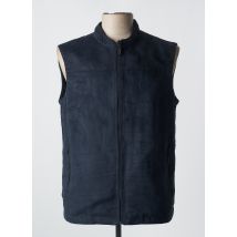 DELAHAYE - Veste casual bleu en polyester - Homme - Taille 5XL - Modz