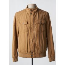DELAHAYE - Blouson beige en coton - Homme - Taille 5XL - Modz