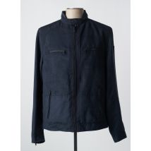 DELAHAYE - Veste casual bleu en polyester - Homme - Taille XL - Modz