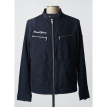 DELAHAYE - Veste casual bleu en polyester - Homme - Taille XL - Modz