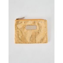 LE VOYAGE EN PANIER - Trousse or en polyester - Femme - Taille TU - Modz