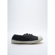 BENSIMON - Baskets noir en textile - Femme - Taille 36 - Modz