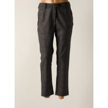 LOLA CASADEMUNT - Pantalon chino gris en polyester - Femme - Taille 38 - Modz