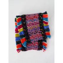 JOSÉLISE - Echarpe noir en acrylique - Femme - Taille TU - Modz