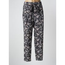 PINKO - Pantalon droit noir en polyester - Femme - Taille 42 - Modz