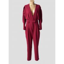 IRO - Combi-pantalon rose en polyester - Femme - Taille 38 - Modz