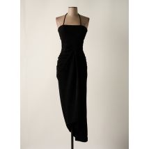 IRO - Robe longue noir en polyester - Femme - Taille 36 - Modz