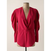 IRO - Blouse rose en polyester - Femme - Taille 38 - Modz
