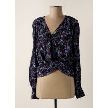 IRO - Blouse violet en viscose - Femme - Taille 36 - Modz