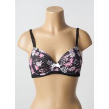 ANTIGEL - Soutien-gorge noir en polyester - Femme - Taille 90G - Modz
