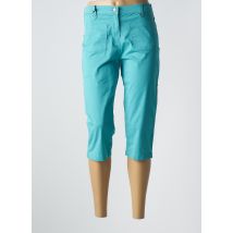 THALASSA - Corsaire bleu en coton - Femme - Taille 38 - Modz