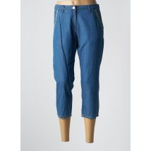 THALASSA - Corsaire bleu en coton - Femme - Taille 38 - Modz