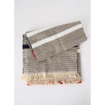 JOSÉLISE - Echarpe rouge en acrylique - Femme - Taille TU - Modz