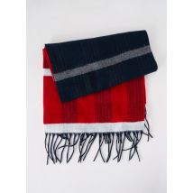 JOSÉLISE - Echarpe rouge en acrylique - Femme - Taille TU - Modz