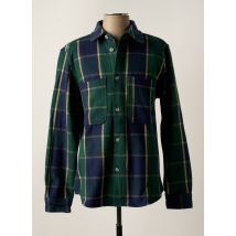 ONLY&SONS - Veste casual vert en coton - Homme - Taille M - Modz