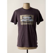PEPE JEANS - T-shirt gris en coton - Homme - Taille S - Modz