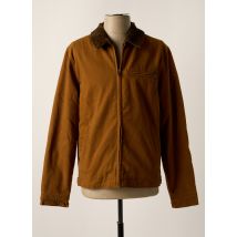ONLY&SONS - Veste casual marron en coton - Homme - Taille S - Modz