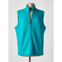 SIGNATURE - Veste casual bleu en polyester - Femme - Taille 44 - Modz