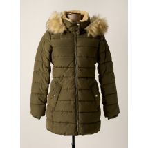 ONLY - Doudoune vert en polyester - Femme - Taille 34 - Modz