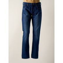 PEPE JEANS - Jeans coupe droite bleu en coton - Homme - Taille TU - Modz
