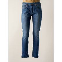 PEPE JEANS - Jeans skinny bleu en coton - Homme - Taille TU - Modz