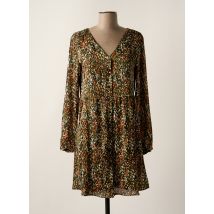 ONLY - Robe courte vert en polyester - Femme - Taille 38 - Modz