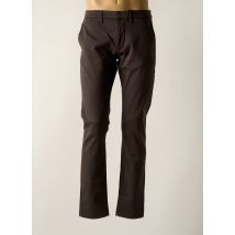 PEPE JEANS - Pantalon chino gris en coton - Homme - Taille TU - Modz