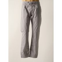PEPE JEANS - Pantalon droit gris en coton - Homme - Taille TU - Modz