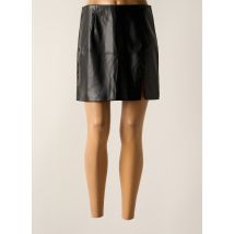 ONLY - Jupe courte noir en polyester - Femme - Taille 38 - Modz