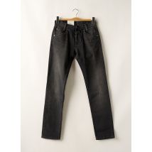 PEPE JEANS - Jeans coupe slim noir en coton - Homme - Taille TU - Modz