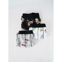 ONLY & SONS - Boxer noir en coton - Homme - Taille L - Modz