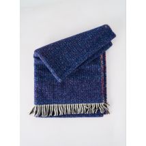 JOSÉLISE - Echarpe bleu en acrylique - Femme - Taille TU - Modz